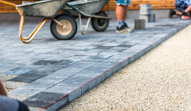 Commercial Driveway Pavers in Sterling Heights, MI