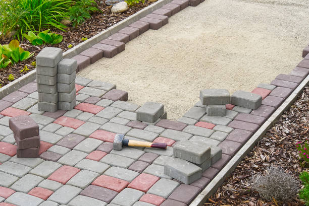 Best Permeable Paver Driveway  in Sterling Heights, MI