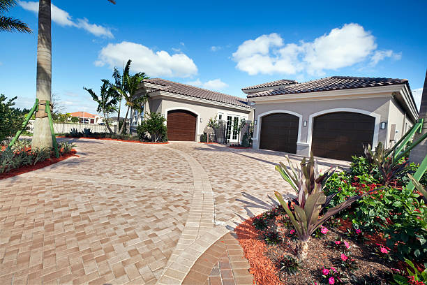 Best Residential Driveway Paver Services  in Sterling Heights, MI