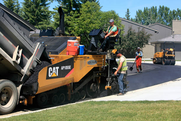 Best Residential Paver Driveway  in Sterling Heights, MI